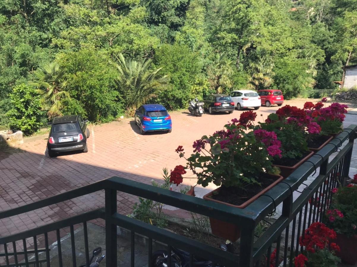 Chez Christine 2 Apartment Аренцано Екстериор снимка