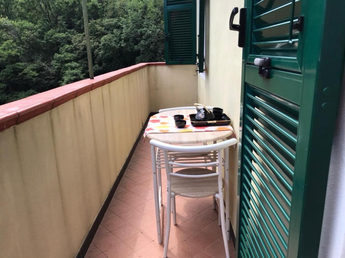 Chez Christine 2 Apartment Аренцано Екстериор снимка